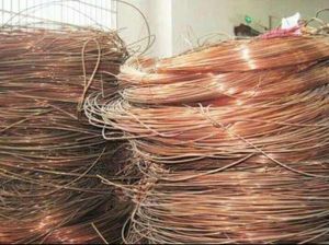 废铜回收